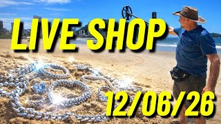 Ginho da Selva está ao vivo! LIVE SHOP