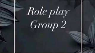 ROLEPLAY Handover Shift