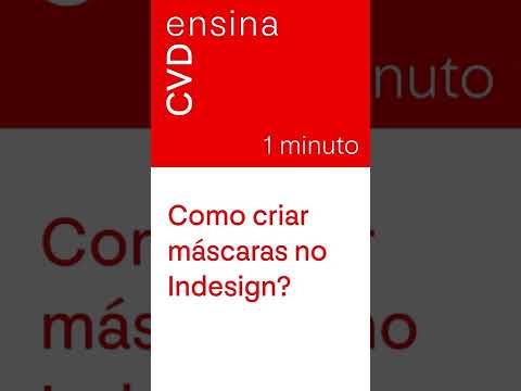 Vídeo: Como posso tornar um gradiente transparente no InDesign?