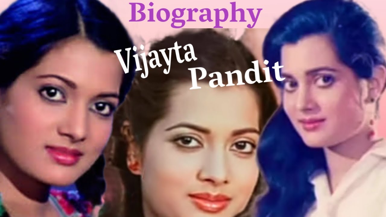 Biography of Vijayta Pandit ||  विजयेता पंडित की जीवन कहानी