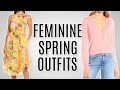 Feminine Outfits for Spring & Summer | Elegant & Feminine Fashion For Women over 40