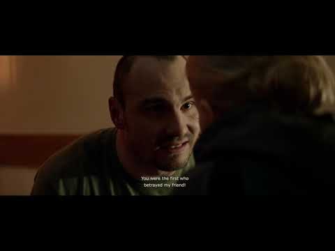 Trailer 2021 Blindfold / Із зав'язаними очима