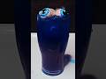 fruitaco blue drink🍸🍷#refreshing #mocktail #shorts
