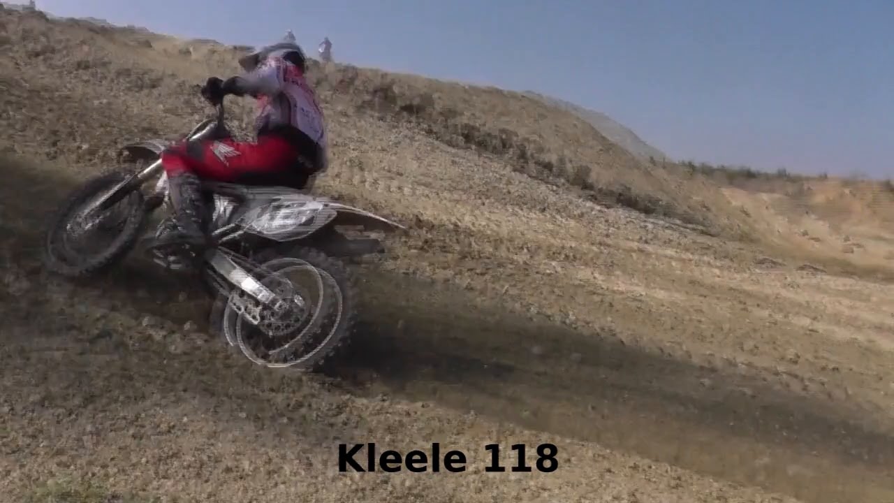 KX 85 and some other bikes having fun