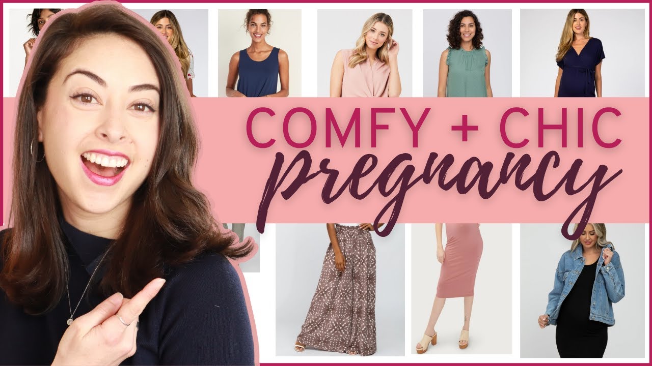 What to include in a MATERNITY CAPSULE WARDROBE for Spring/Summer 2022 