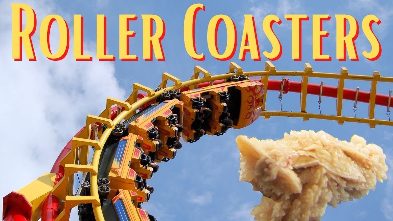 Try Roller Coaster Ride For Passing Kidney Stones | Kidney Stone ...