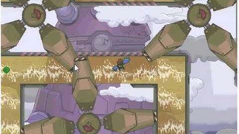 Nitrome - GlassWorks Level 5