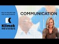 HEALTH PROMOTION & MAINTENANCE: COMMUNICATION