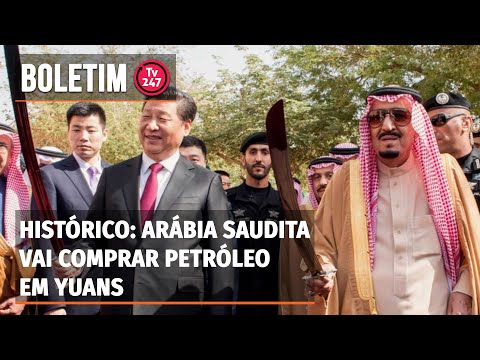 Vídeo: Quem é o chefe do governo na Arábia Saudita?