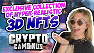 Crypto Gambinos Review - The Most Anticipated NFT Collection Yet???