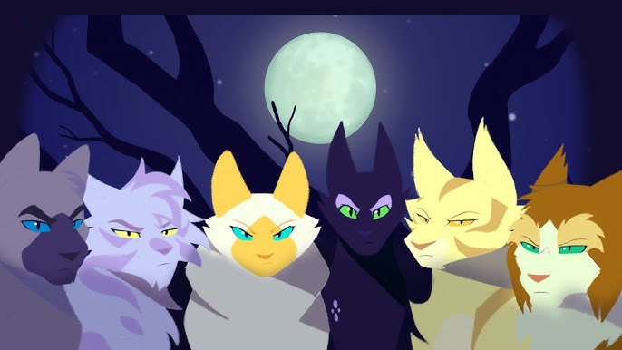 StarClan Fan Casting for Fictional Characters sorted by Warriors Clan