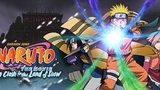 Naruto 1- The Movie Ninja Clash of the Land of Snow |