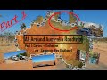 All Around Australia PART 1 (Cairns - Katherine) Roadtrip | 4K/UHD
