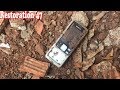 Recycle old phones| Restoration nokia 6300 phone