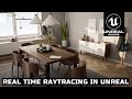 Real-Time Ray Tracing in Unreal Engine/ Ray tracing tutorial/Photo realistic rendering in Unreal