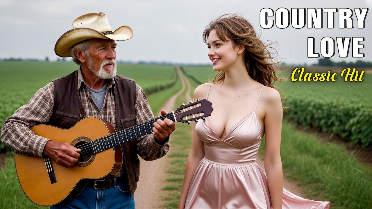 Greatest Country Love Songs of All Time ❤️ Best Classic Country Love Songs Playlist