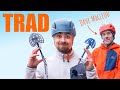 Can dave macleod help me send my hardest trad lead