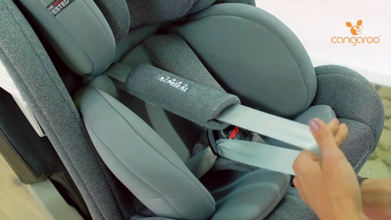 cangaroo isofix
