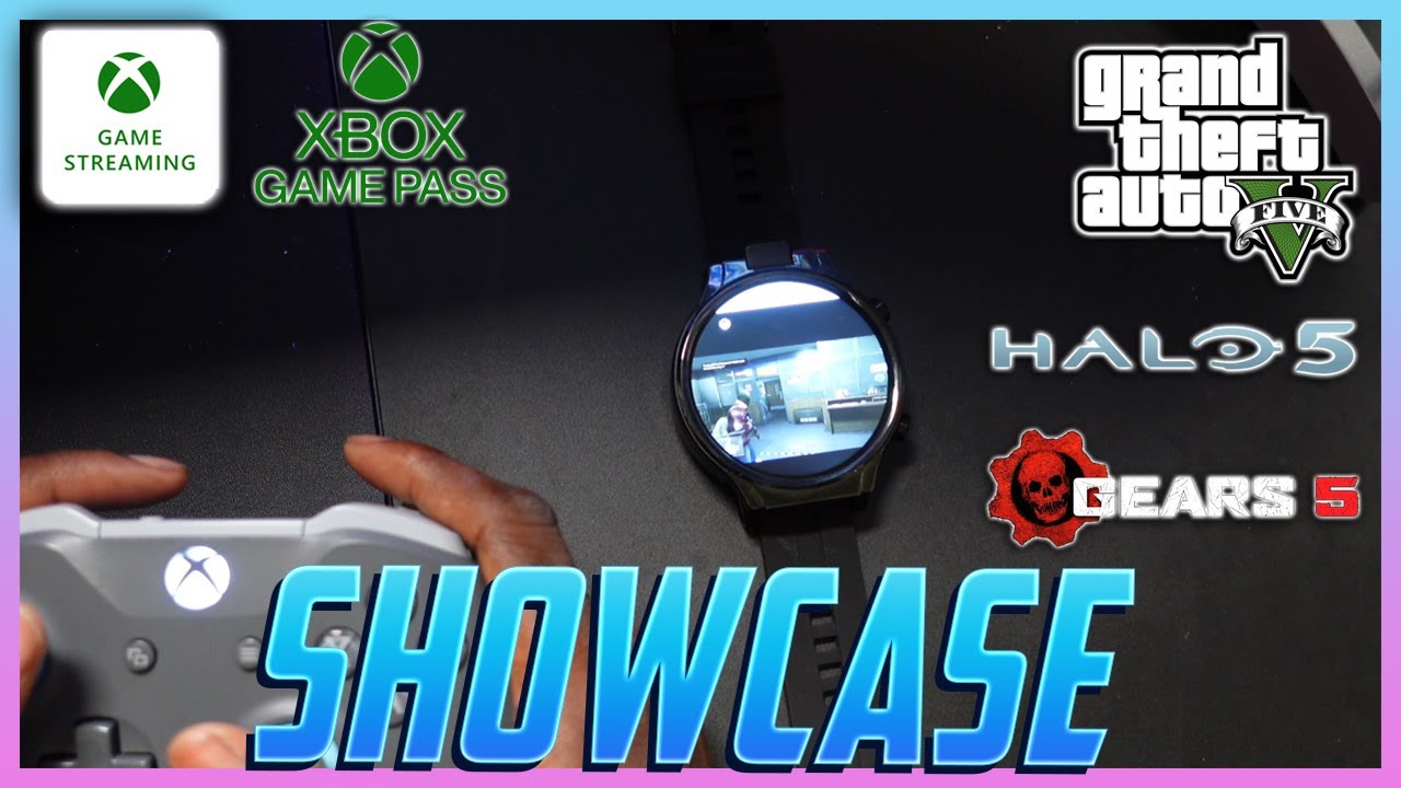 Fan Gets GTA San Andreas Running on a Smartwatch