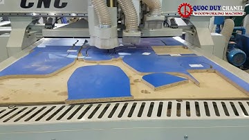 ROUTER CNC MACHINE SM-1325B-3