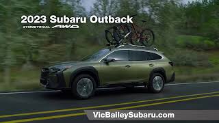 2023 Subaru Outback