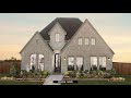 Perry Homes in Prairie Oaks 45' Model Home Video Tour
