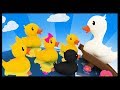 Cinq petits canards - Comptines et chansons pour les enfants - Titounis