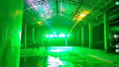 SIR RENZ TEST VIDEO (our SHOPEE customer) RSPRO USB to DMX CONTROLLER