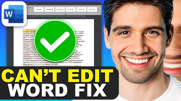 How to Remove Editing Restrictions in Word When You Can’t Edit the Document
