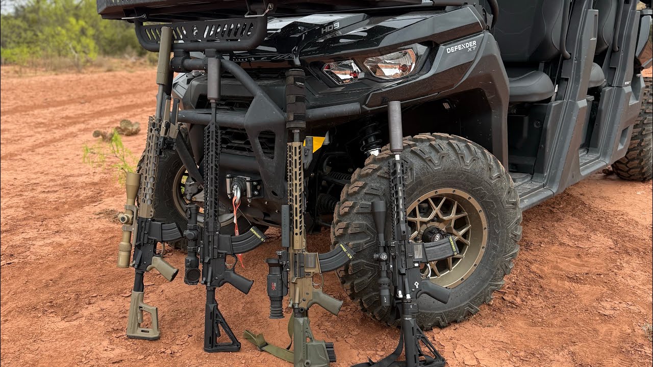 BEST BARREL LENGTH FOR 6.5 GRENDEL??