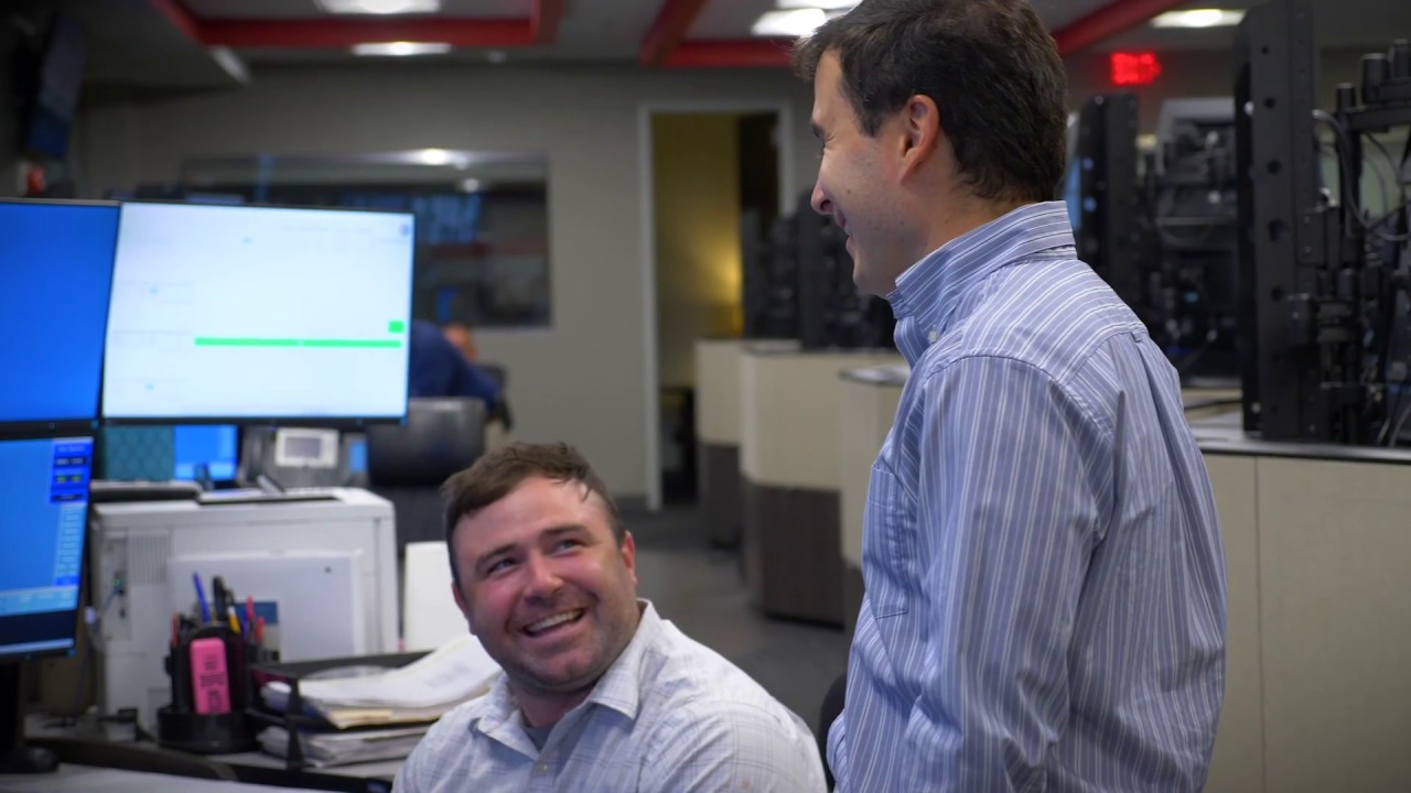 People at Colonial Pipeline