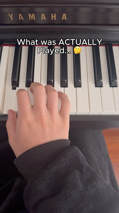 Did Masha and the Bear Animate the Piano CORRECTLY?! 🤔👀