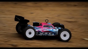 Tiltyard R/C Qualifying Action (Extreme Track) with [Ryan Lutz]