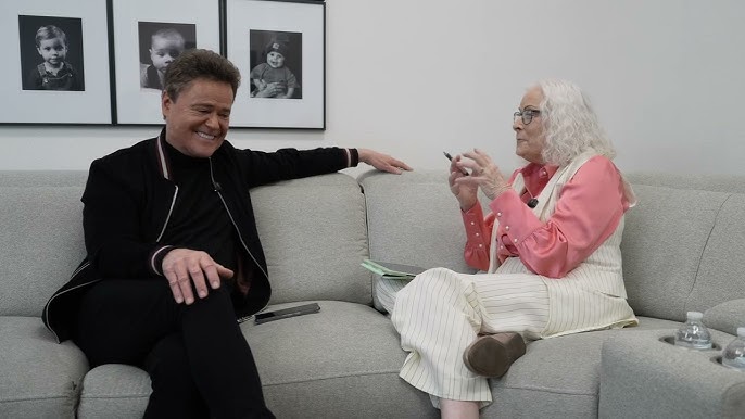 Merrill Osmond Reflects on the Highs and Lows of Life in the Spotlight | Lorraine - YouTube