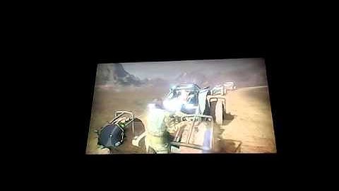 Red Faction killing people