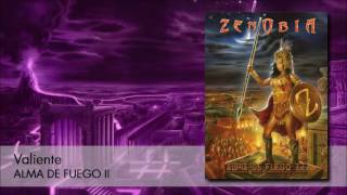 Zenobia - Valiente (ALMA DE FUEGO II) chords