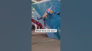 Progressive Parkour Dyno 💥 #bouldering #climbing #dyno #parkour