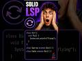 Liskov Substitution Principle in 40 Seconds | SOLID Principles 🔥 #lsp #shorts #solidprinciples