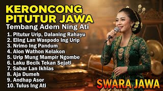 Adem Banget! Tembang Jawa Pitutur Keroncong Penyejuk Hati 🌿🎶