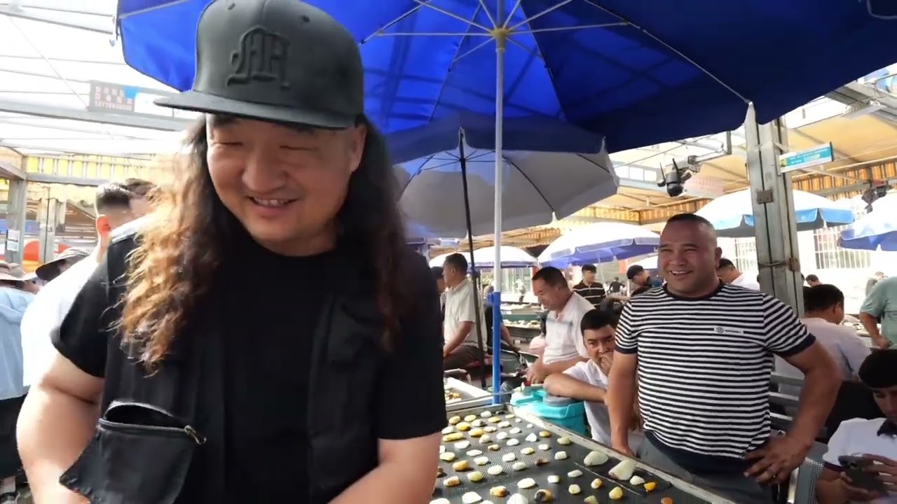 耐心观看藏品较多 #收玉小哥 #和田玉籽料 #羊脂玉