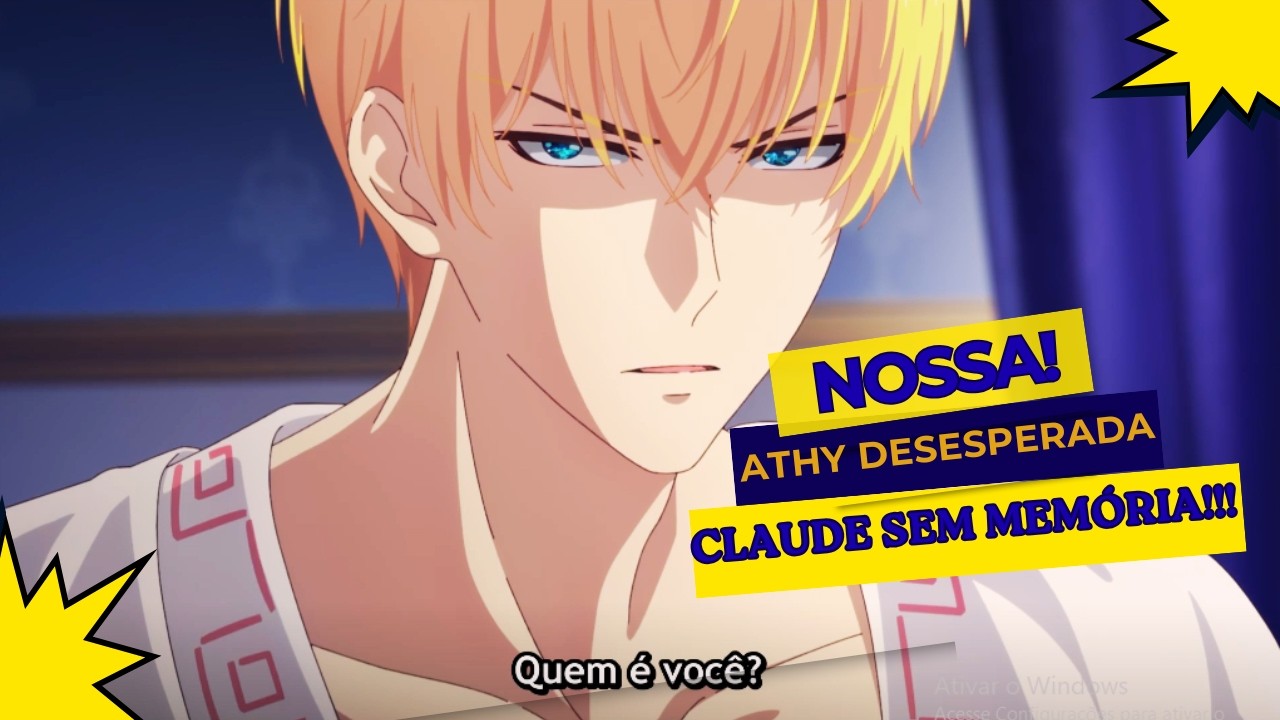 O CLAUDE ESQUECEU TUDO?! 😱 Who Made Me a Princess Episódios 15 e 16 (Review e Comparação Manhwa)