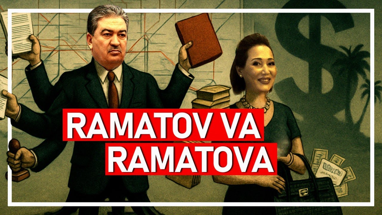 Temiryo‘lchidan chiqqan qahramon. Bosh vazir o‘rinbosari Ochilboy Ramatov aslida kim?