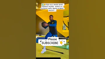 MMEJIANDA KUMKABA MZIZE AU UNASUBIRI NINI Yanga Simba Dunia Newmusic 