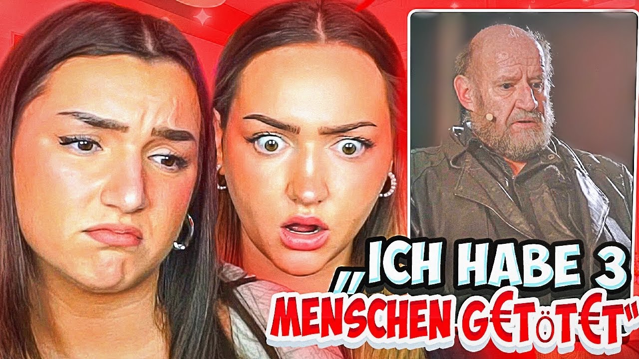 Die krasseste Story everrrrrr (Erkenne den Serienm…)