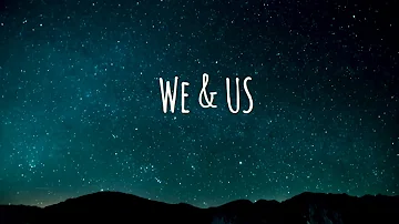 Music cover of "We and Us" by Moira Dela Torre