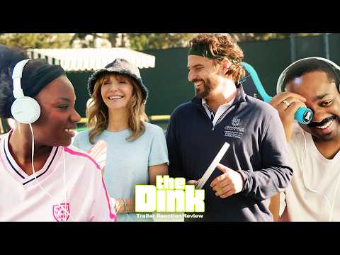 Real Pickleballer TRIGGERED! | The Dink β’ Official Trailer Reaction & Review