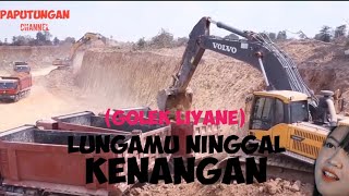 Lirik Lagu' LUNGANMU NINGGAL KENANGAN | BACKGROUND TAMBANG⁉️