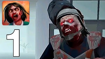 Dead Raid: Zombie Shooter 3D - Gameplay Part 1 (Android/IOS)