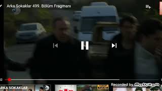 Arka sokaklar 499 bölüm fragmani