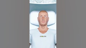 How mri works?(3D animation) #drone #theflash #space #automobile #scifi #doctor #3danimation